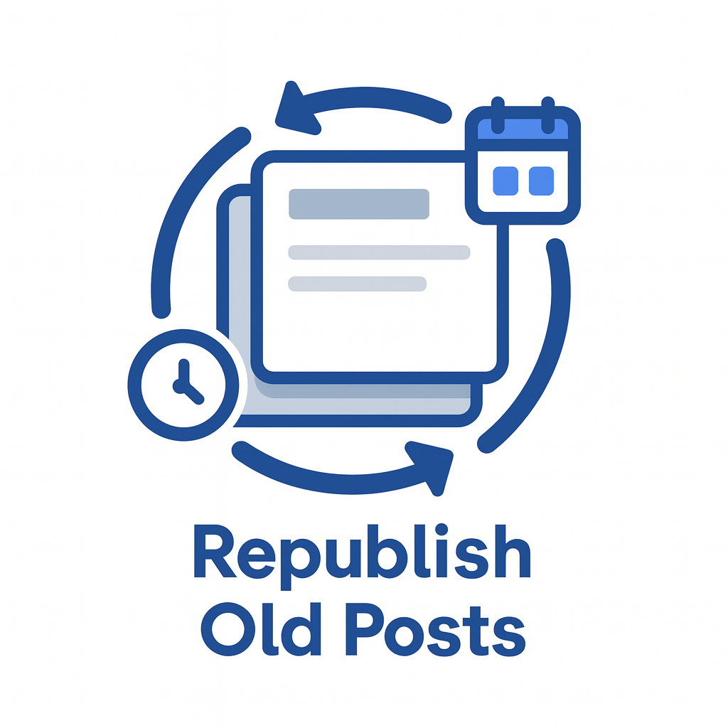 Republish Old Posts