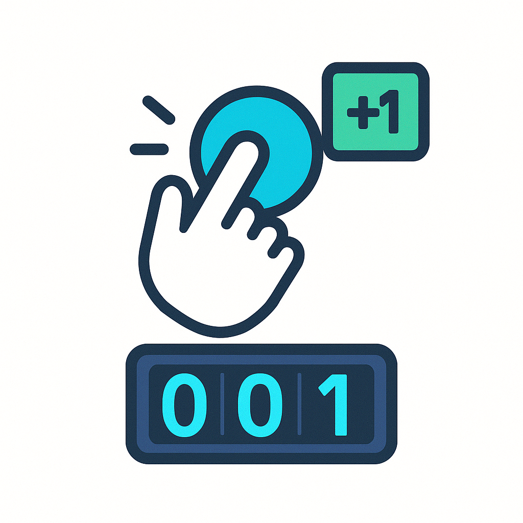 Click Counter - FREE