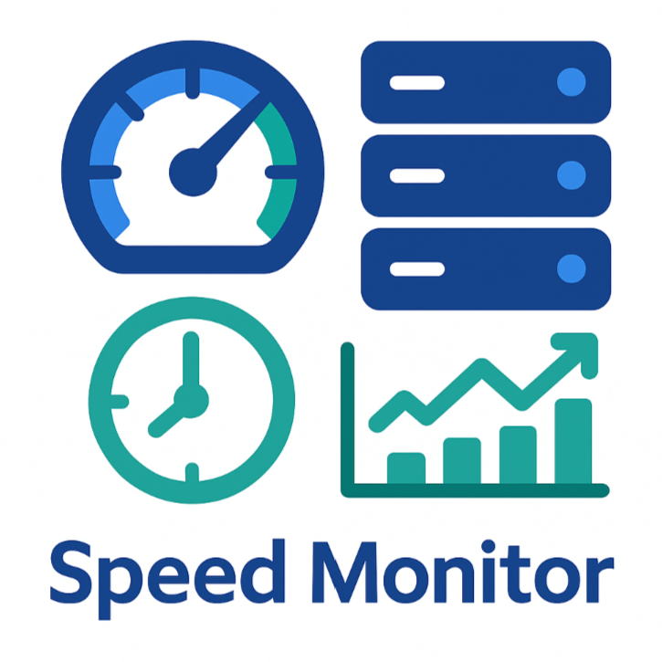 Website Speed Monitor