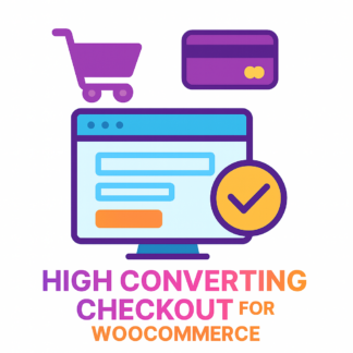 High Converting Checkout for Woocommerce