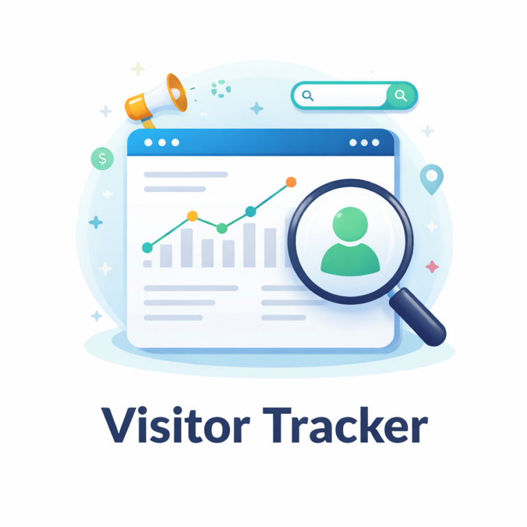 Visitor Tracker