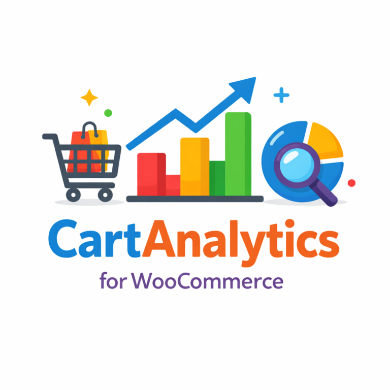 "Cart" and "Checkout" Tracker for Woocommerce