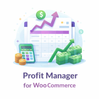 Profit Manager for Woocommerce