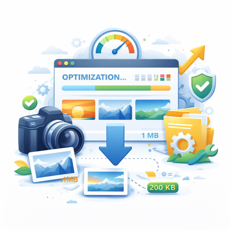 Auto Image Optimizer